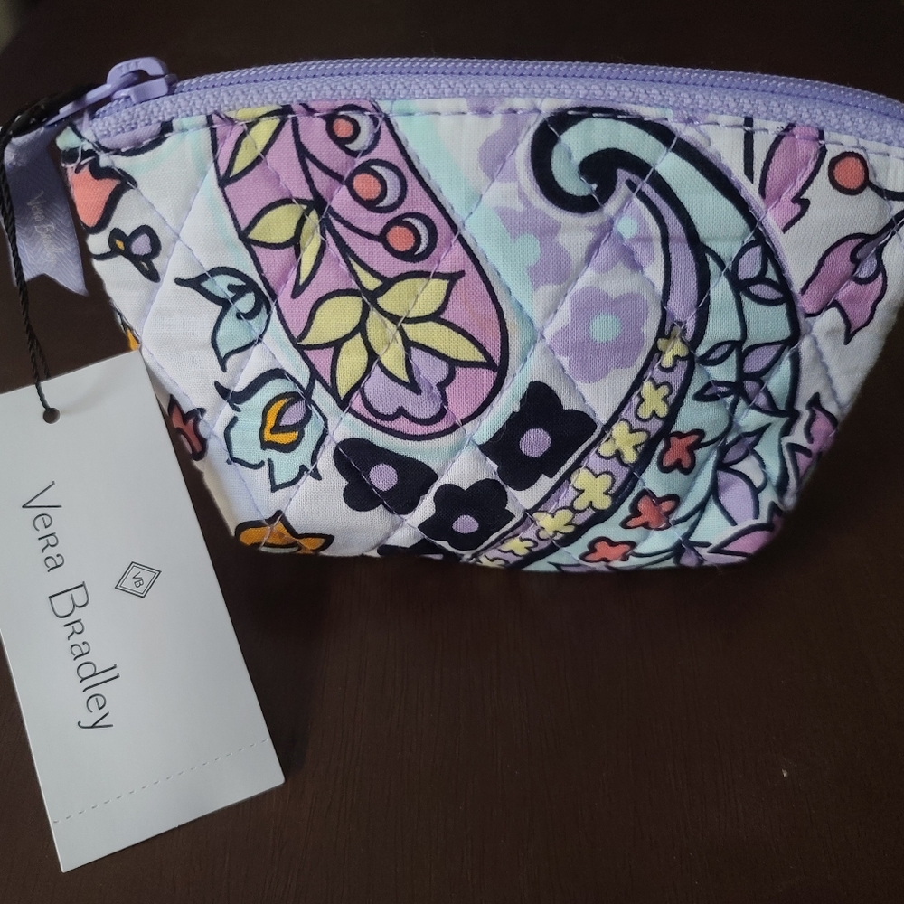 Vera Bradley Hair Accessories Kit NWT